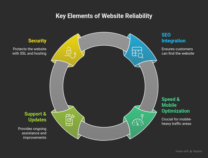 Why Reliability Matters More Than Price Alone.
