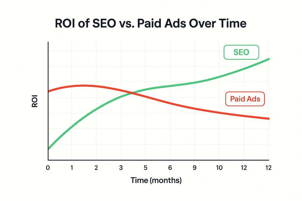 ROI of SEO